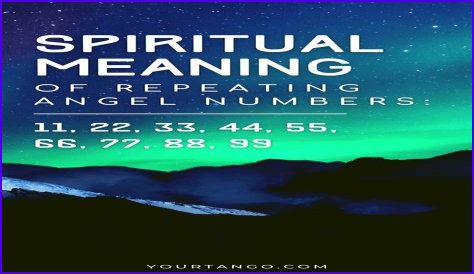 
Repeating Angel Numbers - 1's and 6's  (1166, 1161, 6161, 6611, 661 etc)
